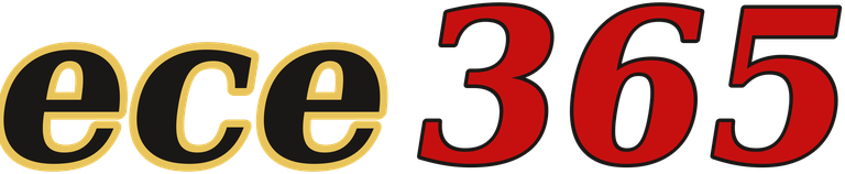 ece365 logo